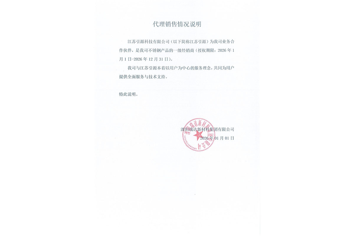 瑞达代理